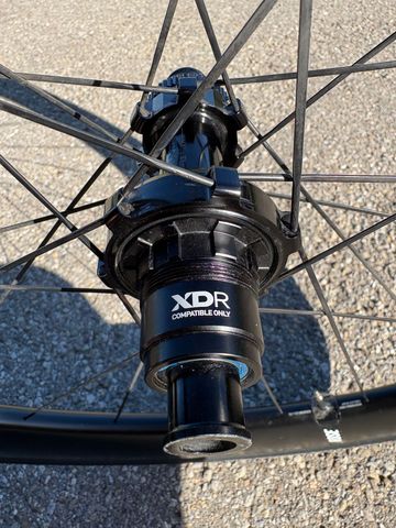 Used Rose RC Sixty Disc 2024 bike — image 3 of 5