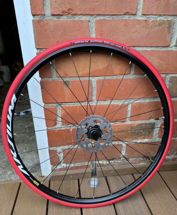 Gebrauchtes Mavic Aksium Wheels