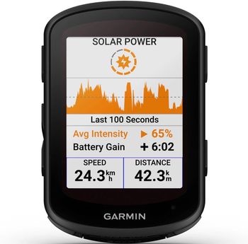 Used Garmin EDGE 840 SOLAR GPS 2026 bike