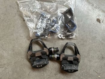 Brugt Shimano Dura Ace bike