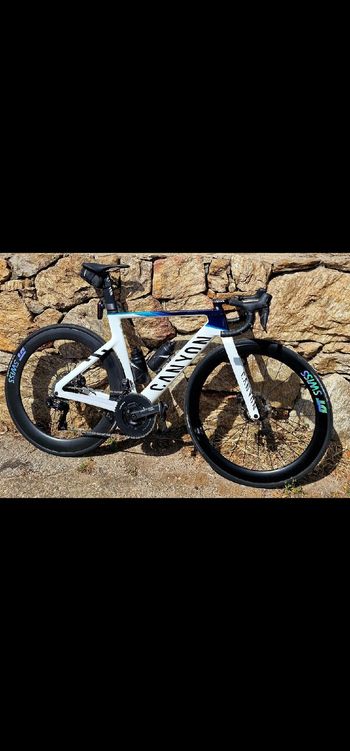 Used Dt Swiss 1100 Wheels