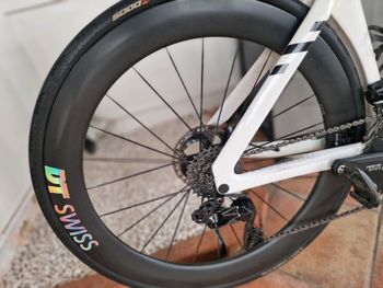 Dt Swiss 1100 Wheels usato
