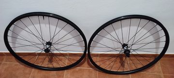 Używany khasper wells 2023 Wheels