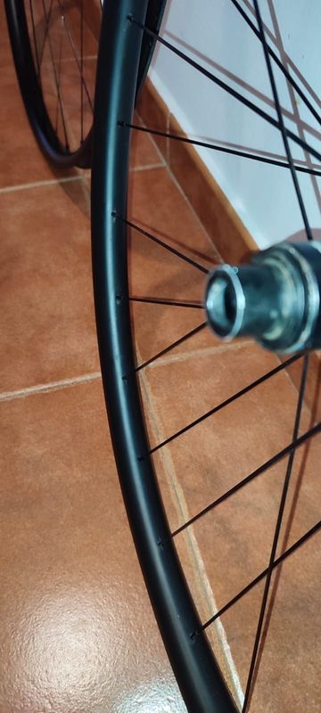 khasper wells 2023 bike d'occasion — image 2 sur 11
