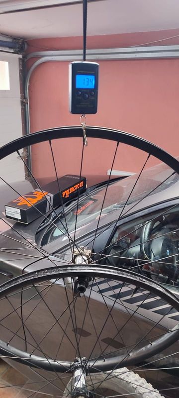khasper wells 2023 bike d'occasion — image 5 sur 11