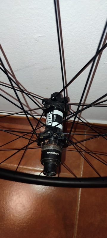 khasper wells 2023 bike d'occasion — image 3 sur 11