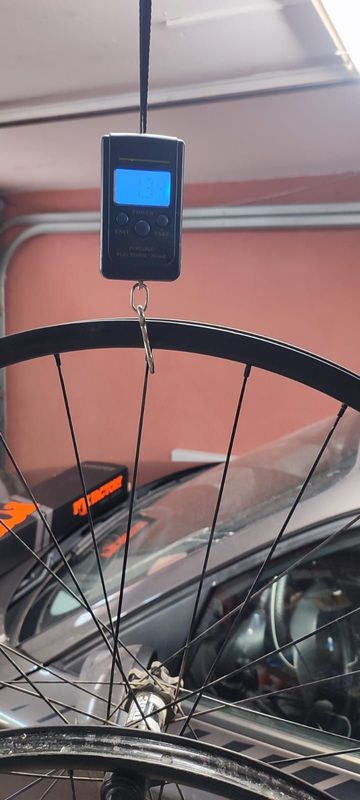 khasper wells 2023 bike d'occasion — image 6 sur 11