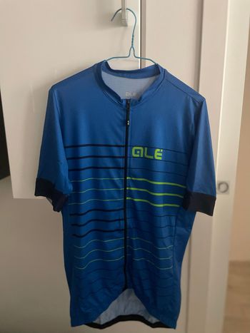 Gebrauchtes Ale cycling maglia Cycling Clothing