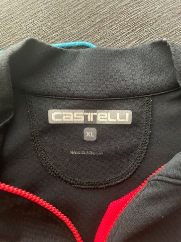 Brugt Castelli maglia 2024 bike — billede 3 af 3