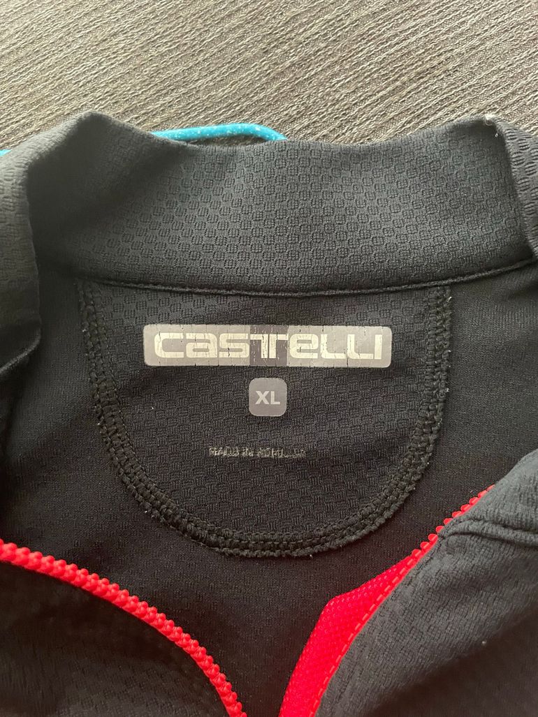 Brugt Castelli maglia 2024 bike — billede 3 af 3