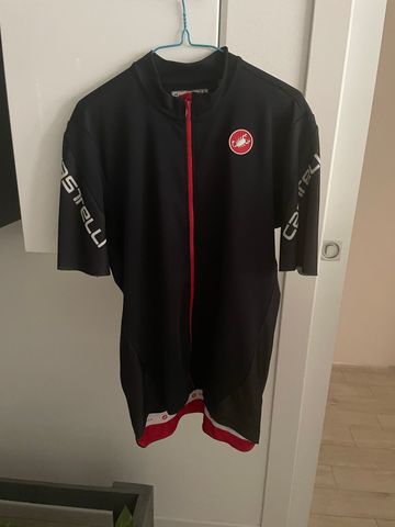 Brugt Castelli maglia 2024 bike — billede 1 af 3