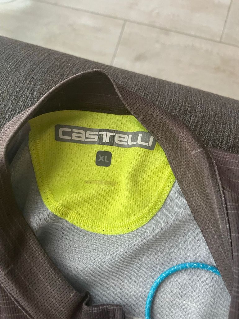 Brugt Castelli maglia 2024 bike — billede 3 af 3