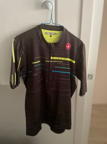 Used Castelli maglia 2024 Cycling Clothing