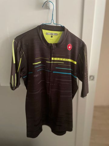 Castelli maglia 2024 bike usato — immagine 1 di 3