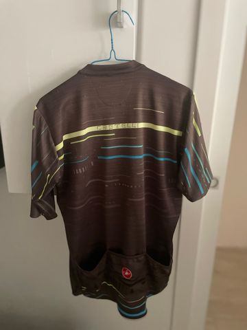 Castelli maglia 2024 bike usato — immagine 2 di 3