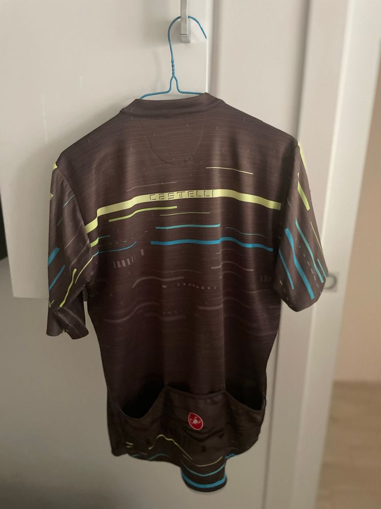 Brugt Castelli maglia 2024 bike — billede 2 af 3