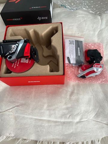 Sram RED AXS 2024 bike de segunda mano — imagen 3 de 5