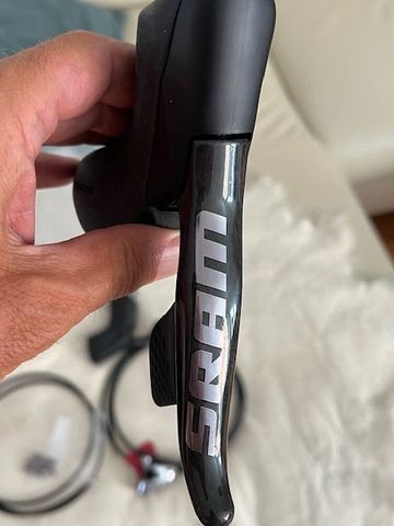 Sram RED AXS 2024 bike de segunda mano — imagen 5 de 5