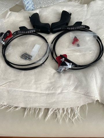 Sram RED AXS 2024 bike de segunda mano — imagen 4 de 5