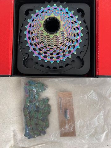 Sram RED AXS 2024 bike de segunda mano — imagen 2 de 5