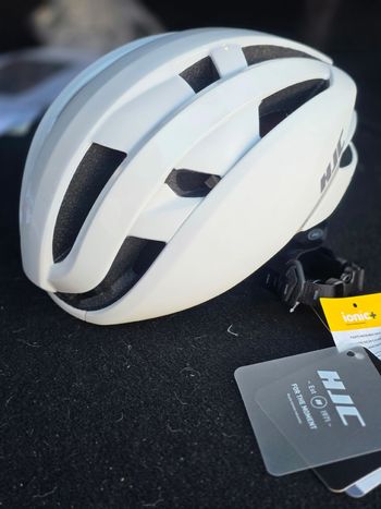 Brugt Hjc Ibex 3 2026 Cycling Accessories