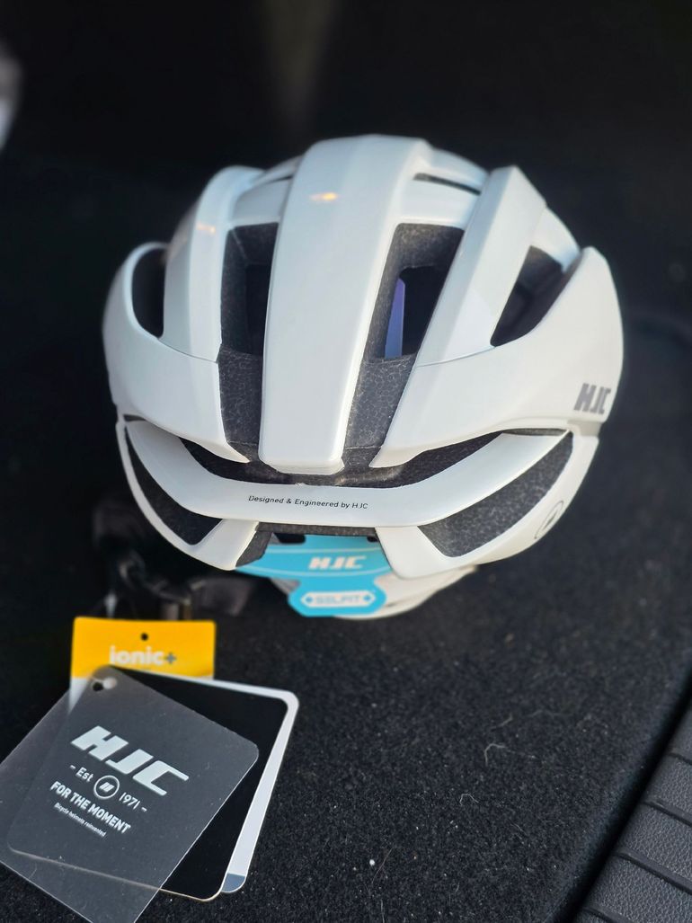 Käytetty Hjc Ibex 3 2026 bike — kuva 4 / 5