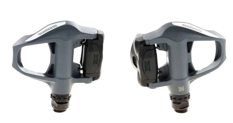Used Shimano PD-5700 Rennrad Pedale Drivetrain & Pedals