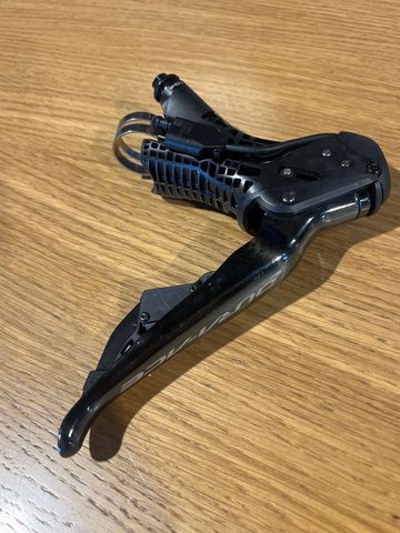 Brugt Shimano ST-R9170 bike — billede 2 af 3