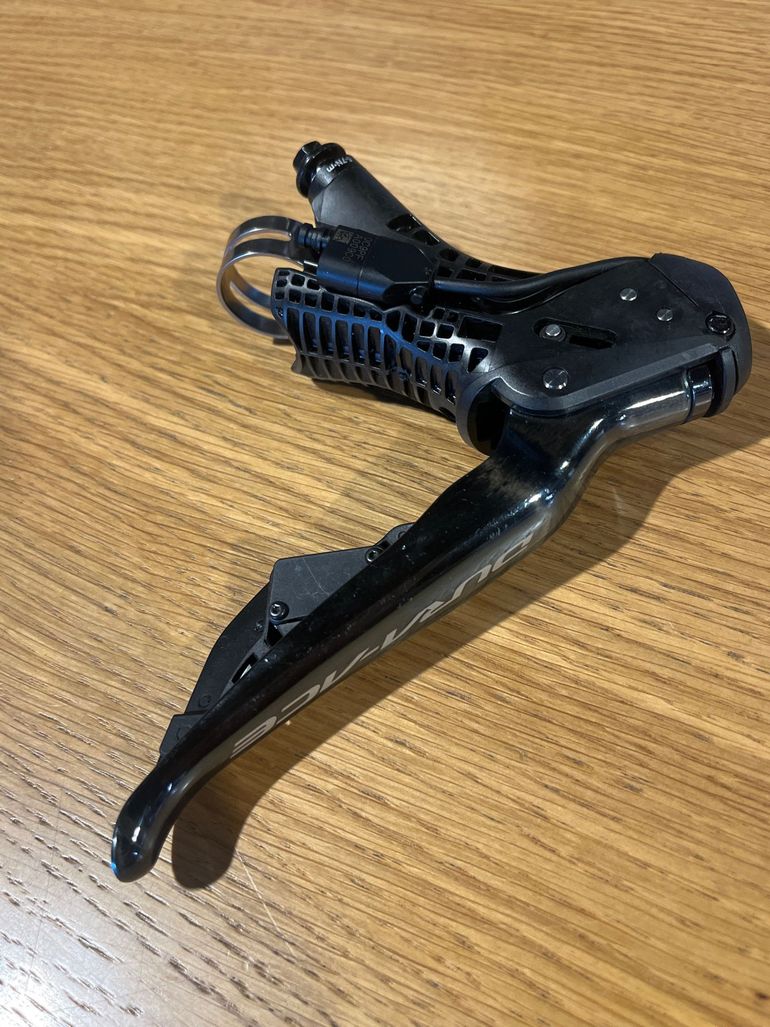 Brugt Shimano ST-R9170 bike — billede 2 af 3
