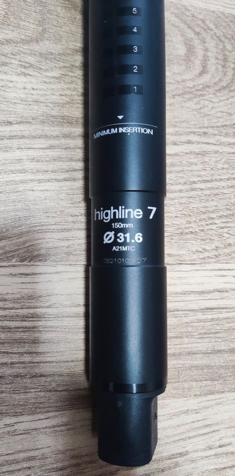 Brugt Crankbrothers Highline 7 bike — billede 3 af 3