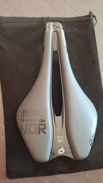 Tweedehands Prologo Dimension NDR 143 2025 Saddles & Seatposts