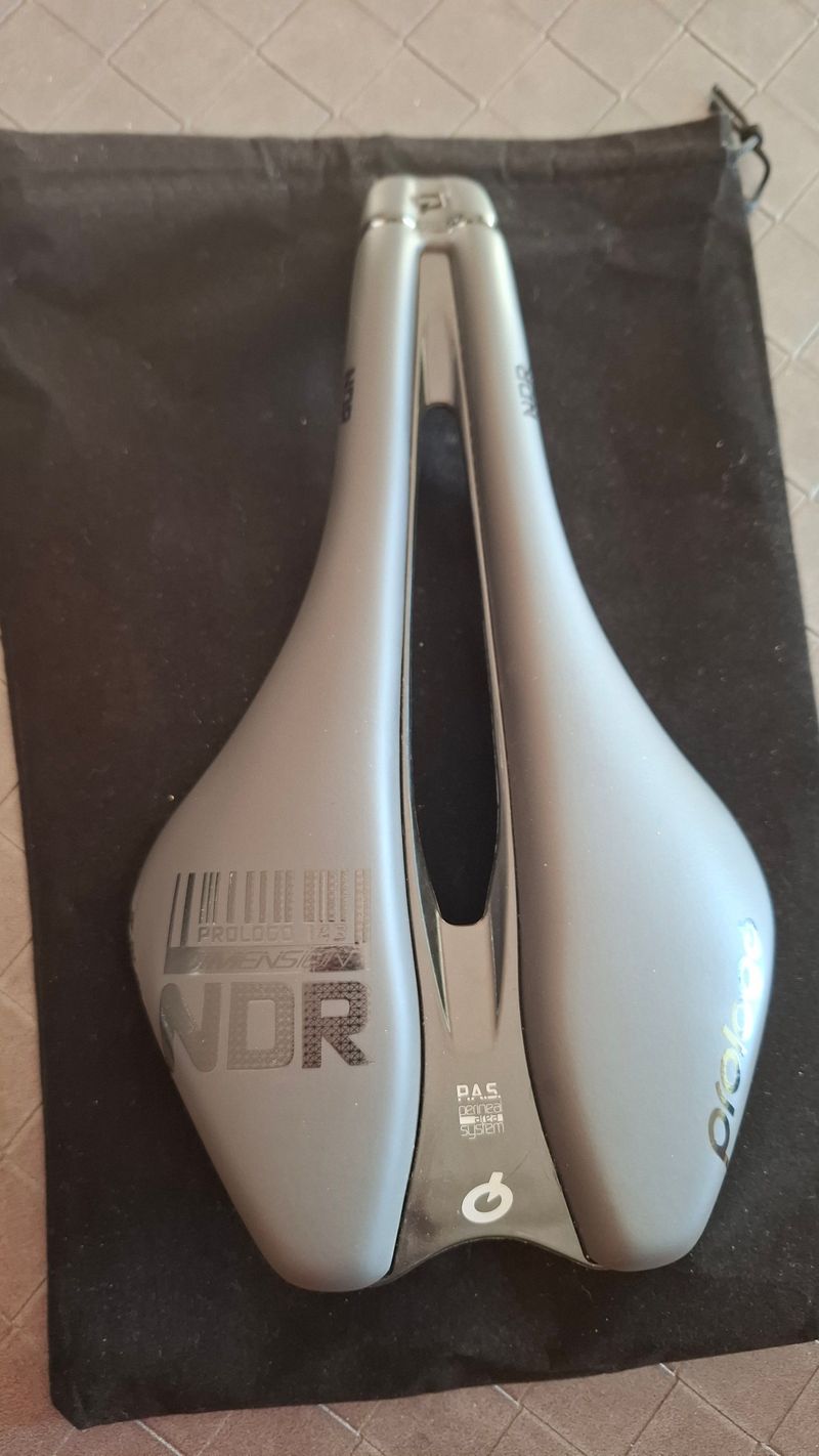 Used Prologo Dimension NDR 143 2025 Saddles & Seatposts