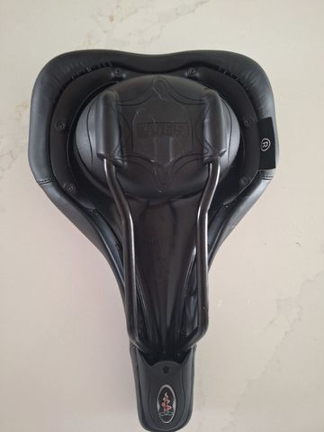 Brugt Sq Lab 602 Saddle 2020 bike — billede 2 af 3