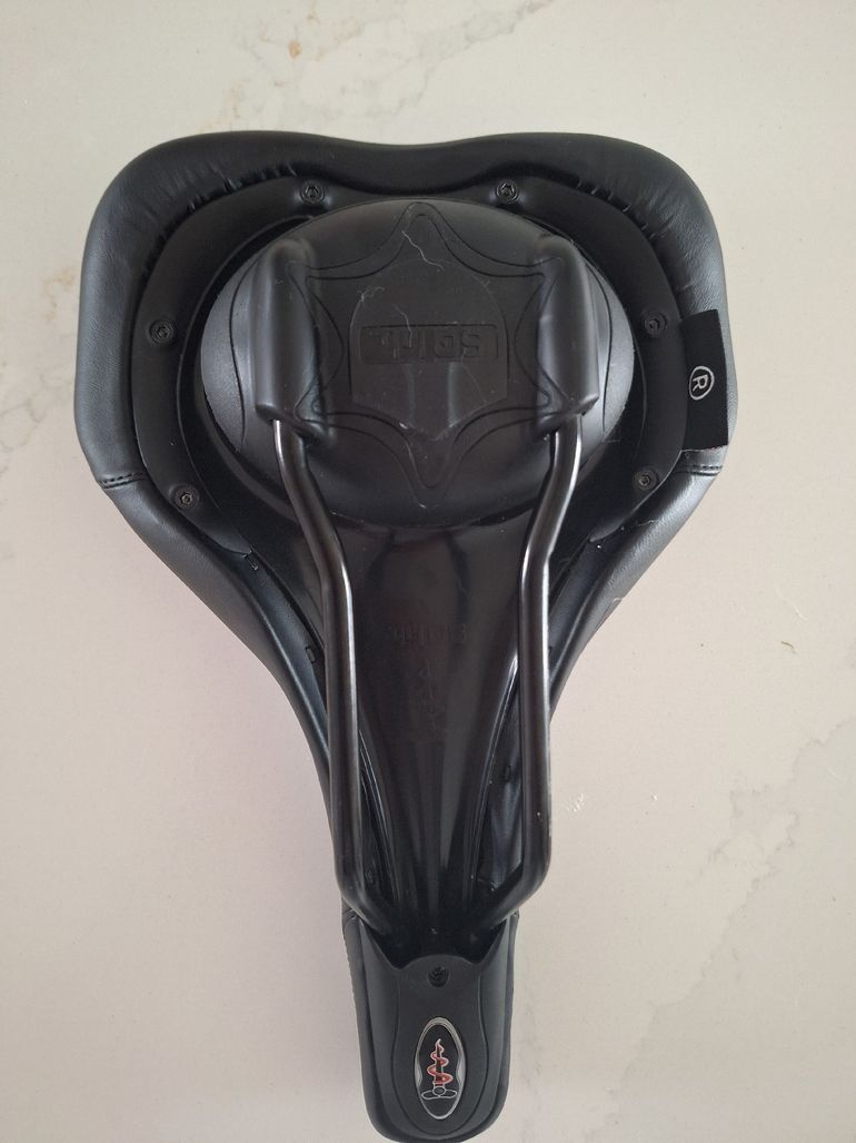 Brugt Sq Lab 602 Saddle 2020 bike — billede 2 af 3
