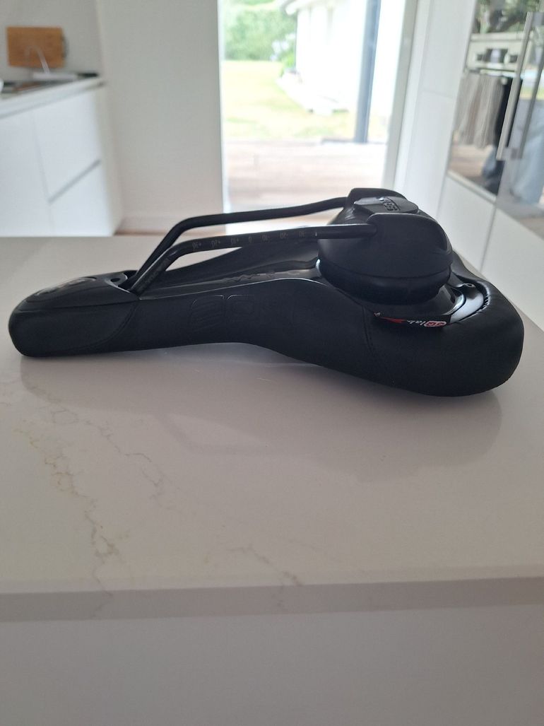 Brugt Sq Lab 602 Saddle 2020 bike — billede 3 af 3