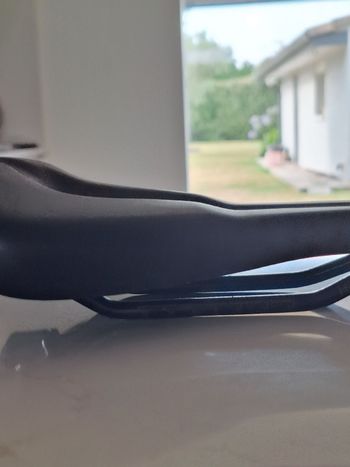 Brugt Sq Lab 610 Saddle 2020 bike — billede 3 af 3