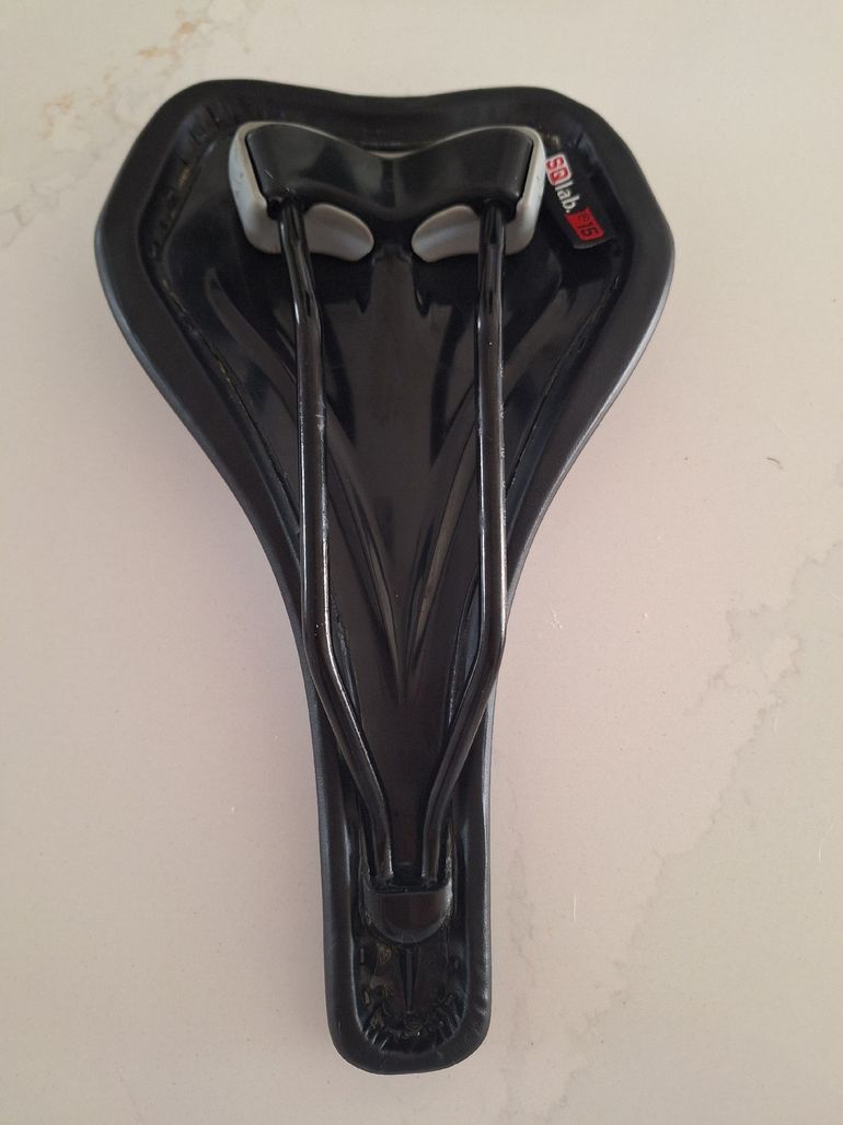 Brugt Sq Lab 610 Saddle 2020 bike — billede 2 af 3