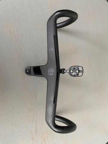 Gebrauchtes Black Inc Cockpit bike — Bild 1 von 8