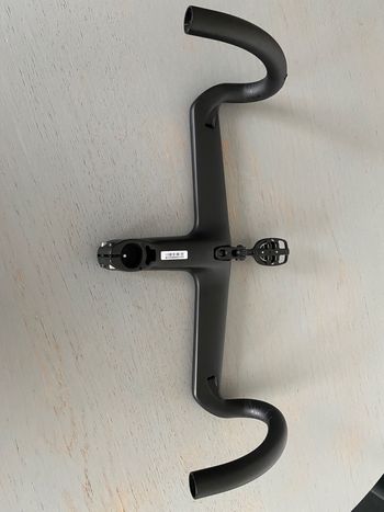Brugt Black Inc Cockpit bike — billede 5 af 8