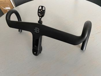 Brugt Black Inc Cockpit bike — billede 2 af 8