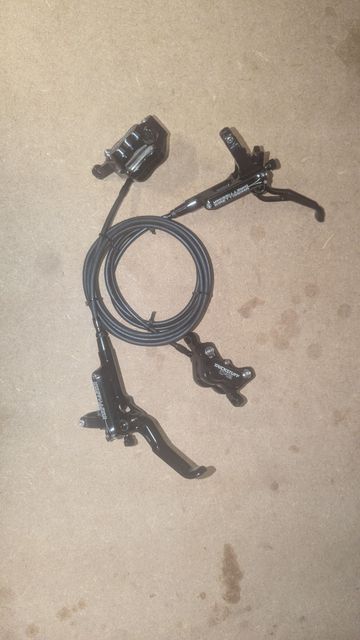 Trickstuff Direttissima C42 2024 Brakes usato