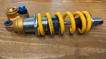 Used Öhlins Coil TTX 2 Rear Suspension