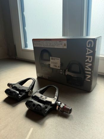 Použité Shimano Rally RS 200 2025 Drivetrain & Pedals