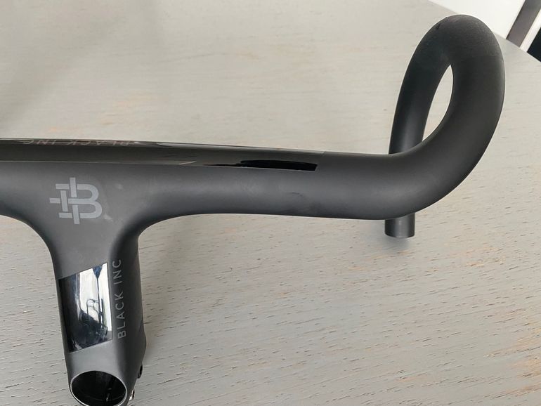 Brugt Black Inc Cockpit bike — billede 3 af 7