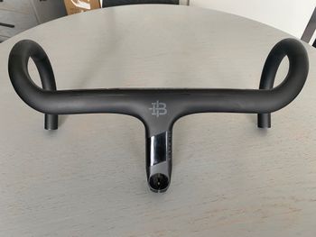 Brugt Black Inc Cockpit bike — billede 2 af 7