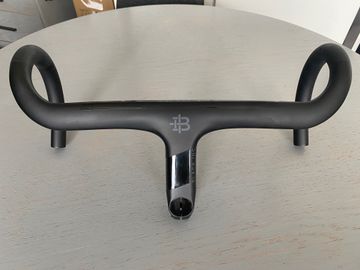 Black Inc Cockpit bike usato — immagine 2 di 7