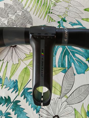 Brugt Wilier ritchey bike — billede 3 af 6