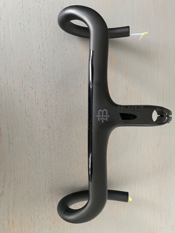Brugt Black Inc Integrated Cockpit bike — billede 8 af 8