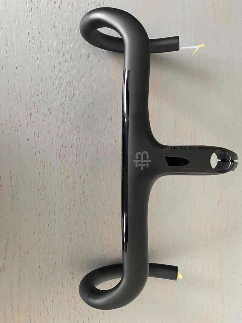 Brugt Black Inc Integrated Cockpit bike — billede 8 af 8
