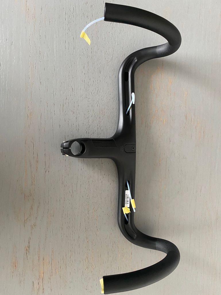 Brugt Black Inc Integrated Cockpit bike — billede 7 af 8